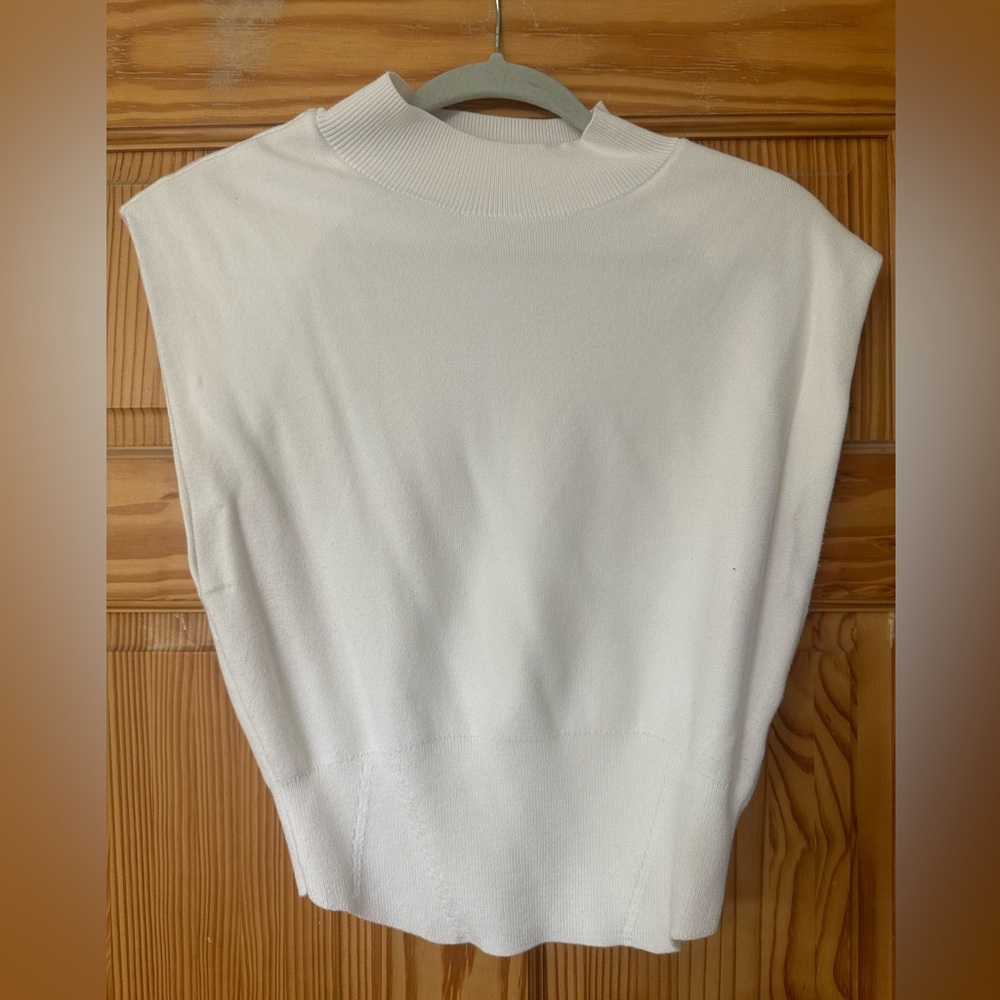 Pilcro Cream Women's Sweatshirt